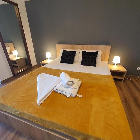 Apartment Villa Bukareszt Zewnętrze zdjęcie