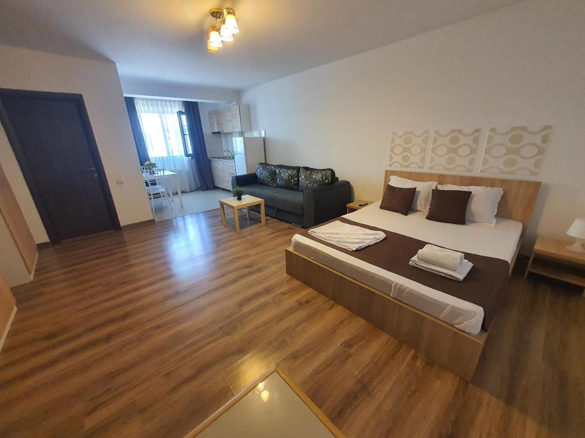 Apartment Villa Bukareszt Zewnętrze zdjęcie
