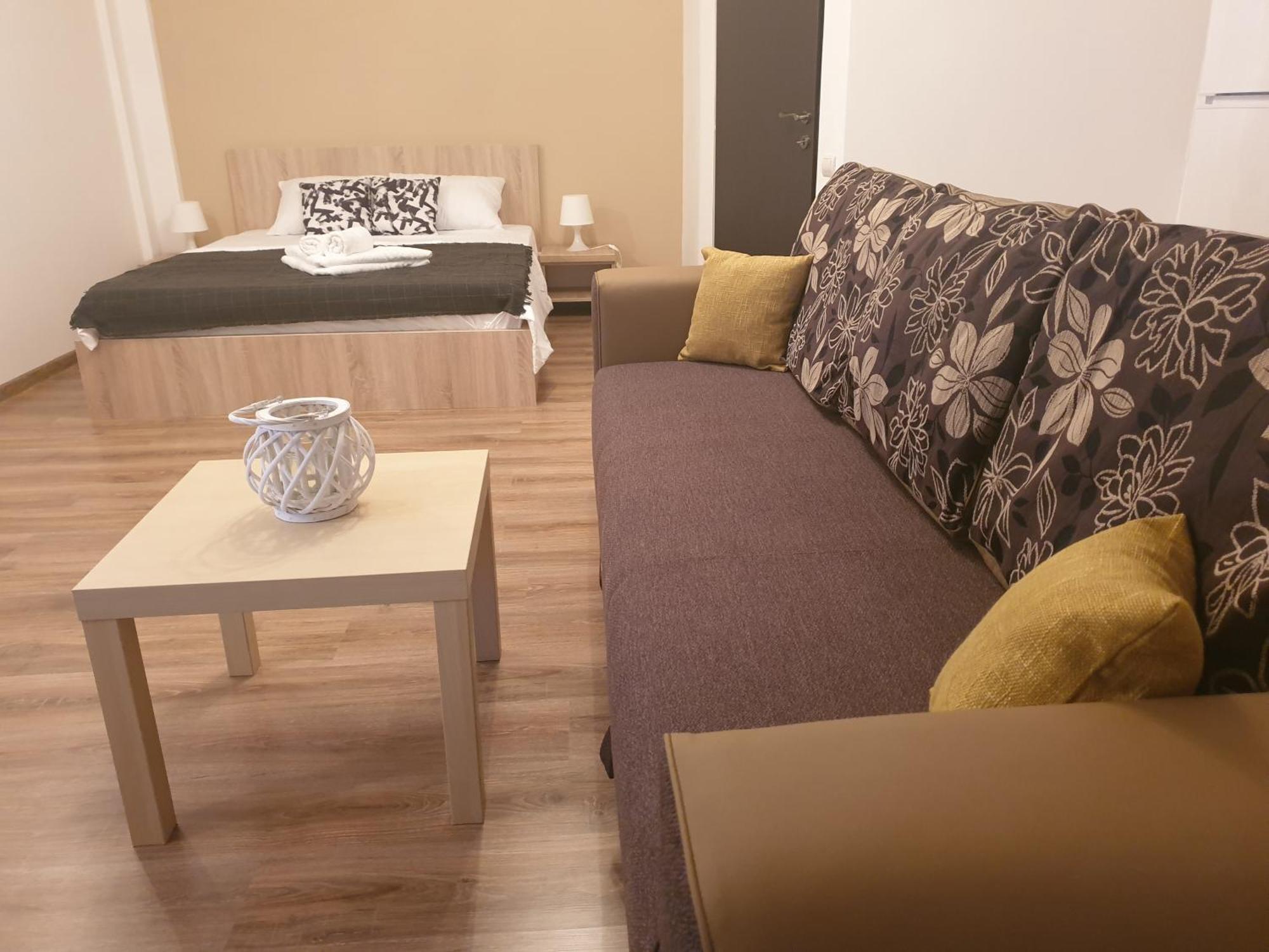 Apartment Villa Bukareszt Zewnętrze zdjęcie