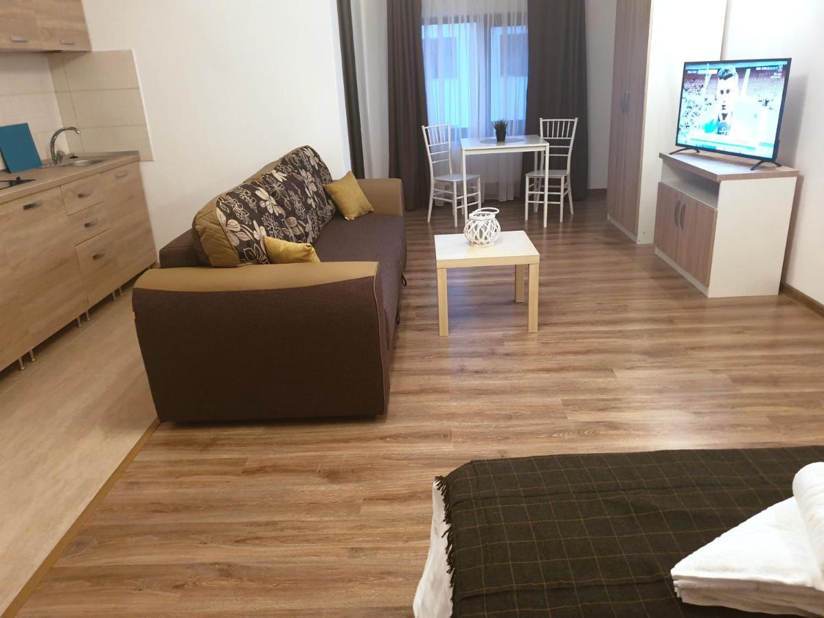 Apartment Villa Bukareszt Zewnętrze zdjęcie