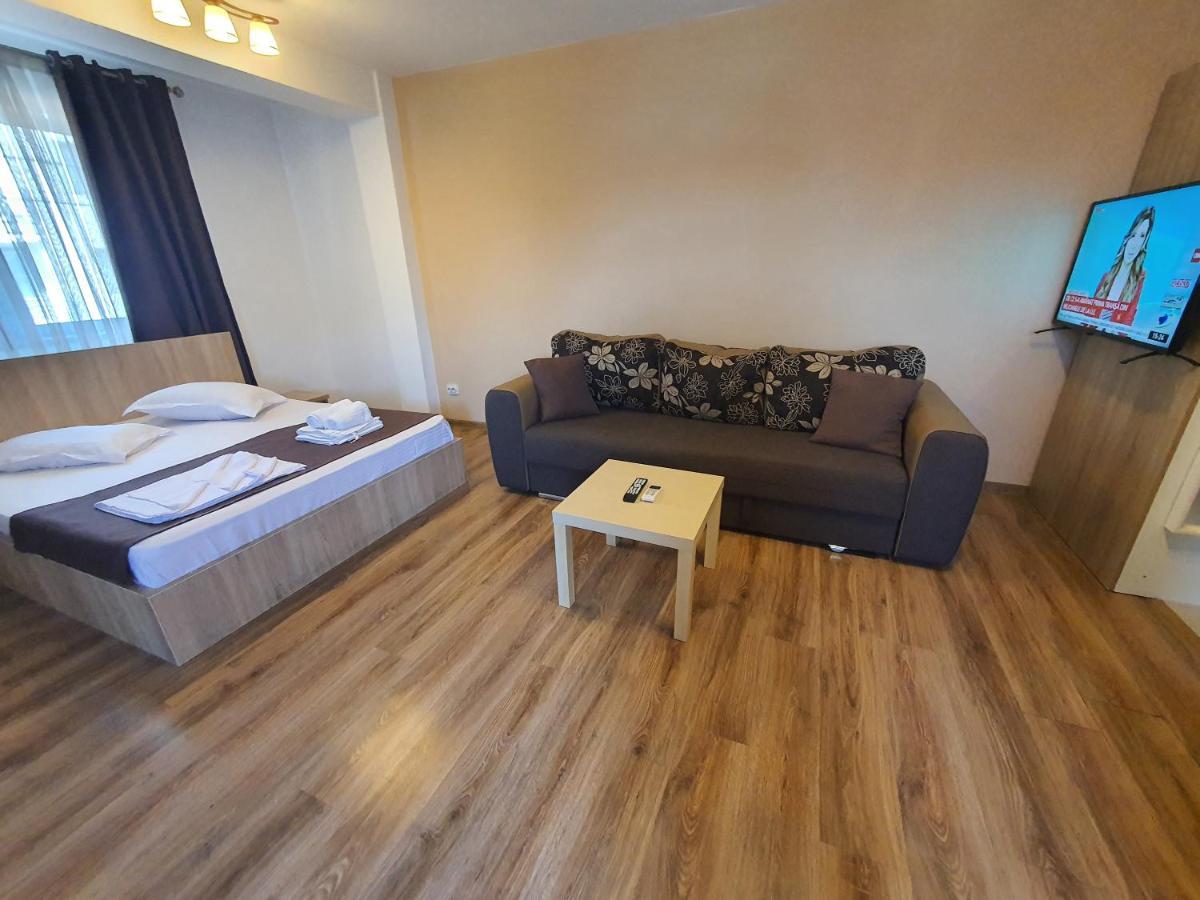 Apartment Villa Bukareszt Zewnętrze zdjęcie