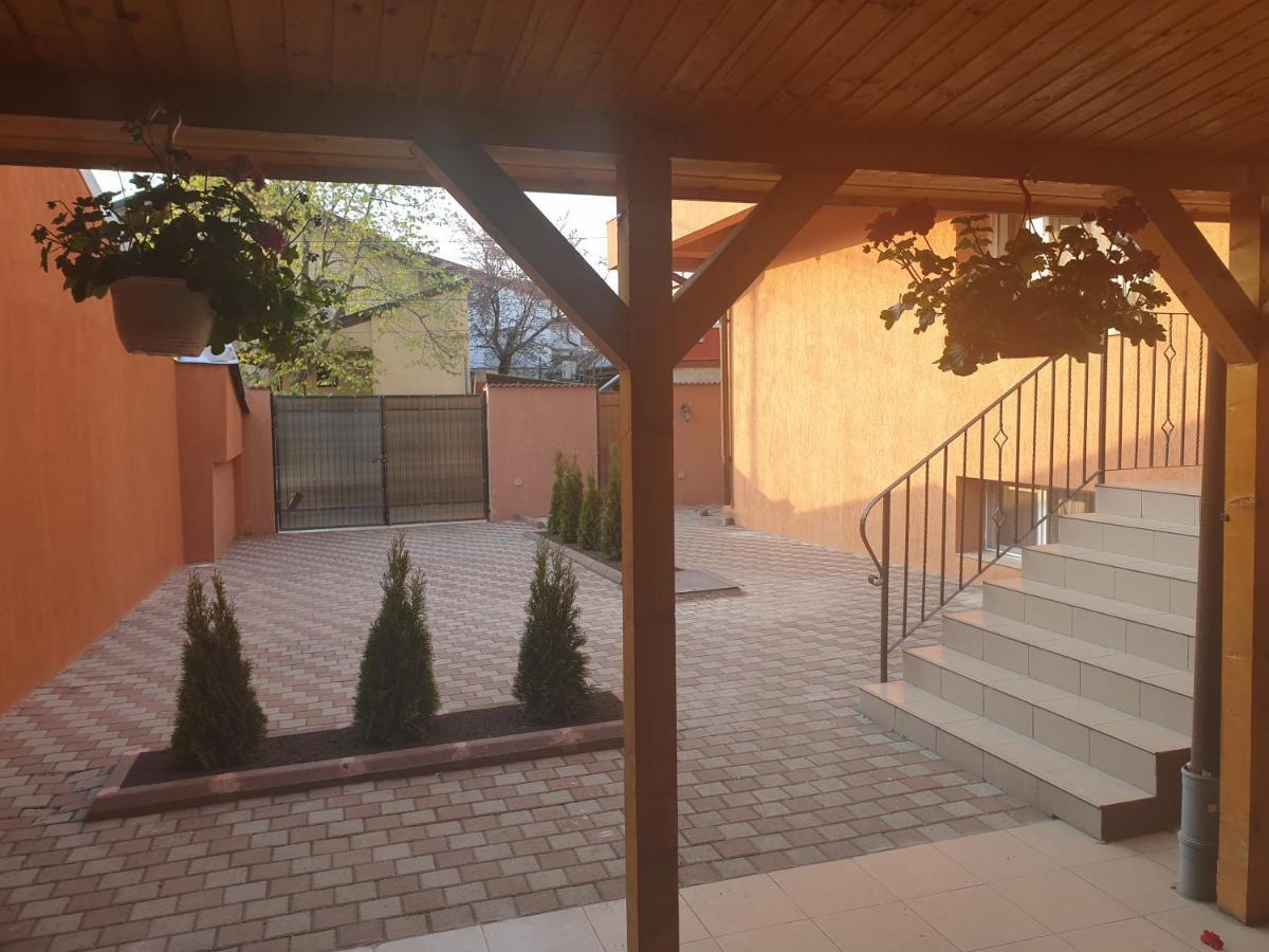 Apartment Villa Bukareszt Zewnętrze zdjęcie