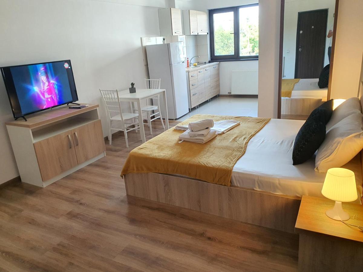 Apartment Villa Bukareszt Zewnętrze zdjęcie