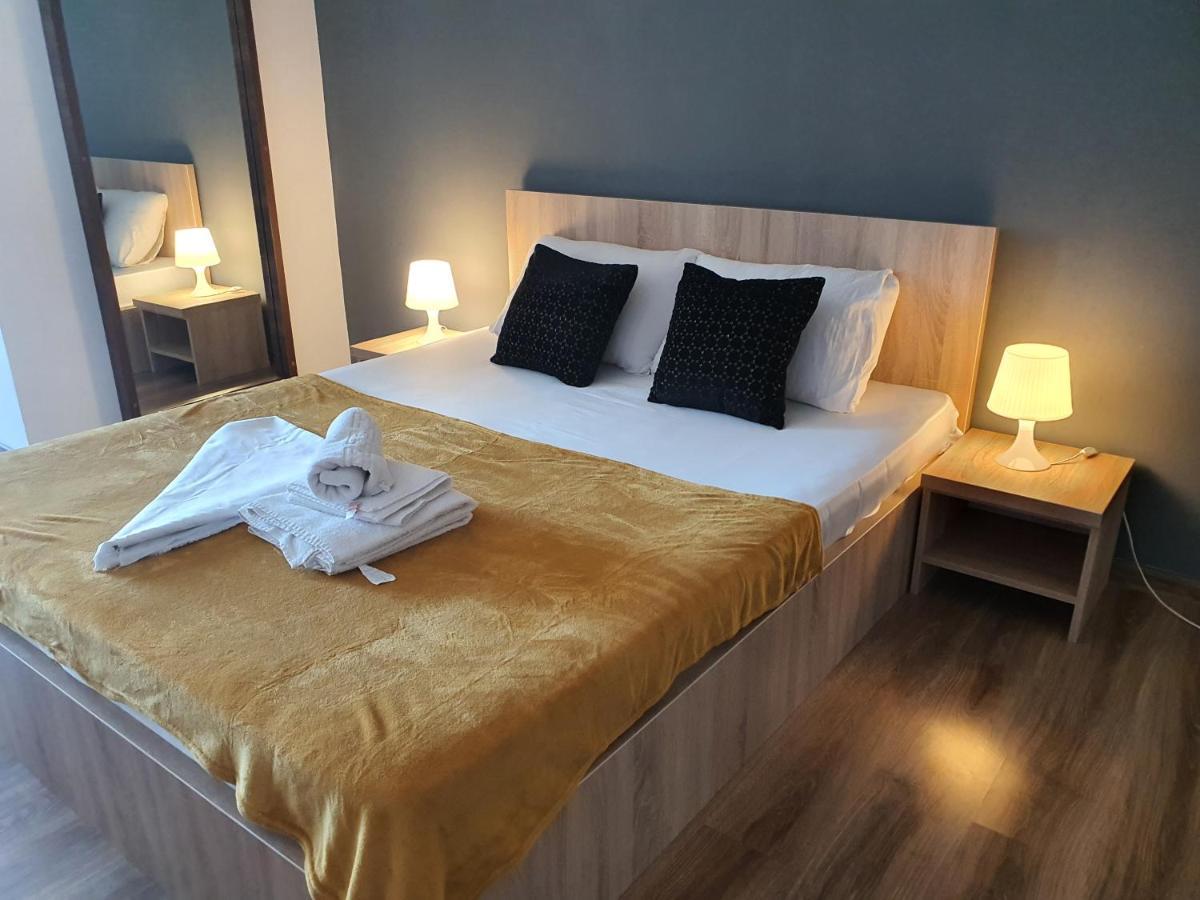 Apartment Villa Bukareszt Zewnętrze zdjęcie
